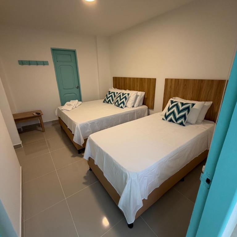Hotel San Andres Arboletes - Habitación Triple - 1