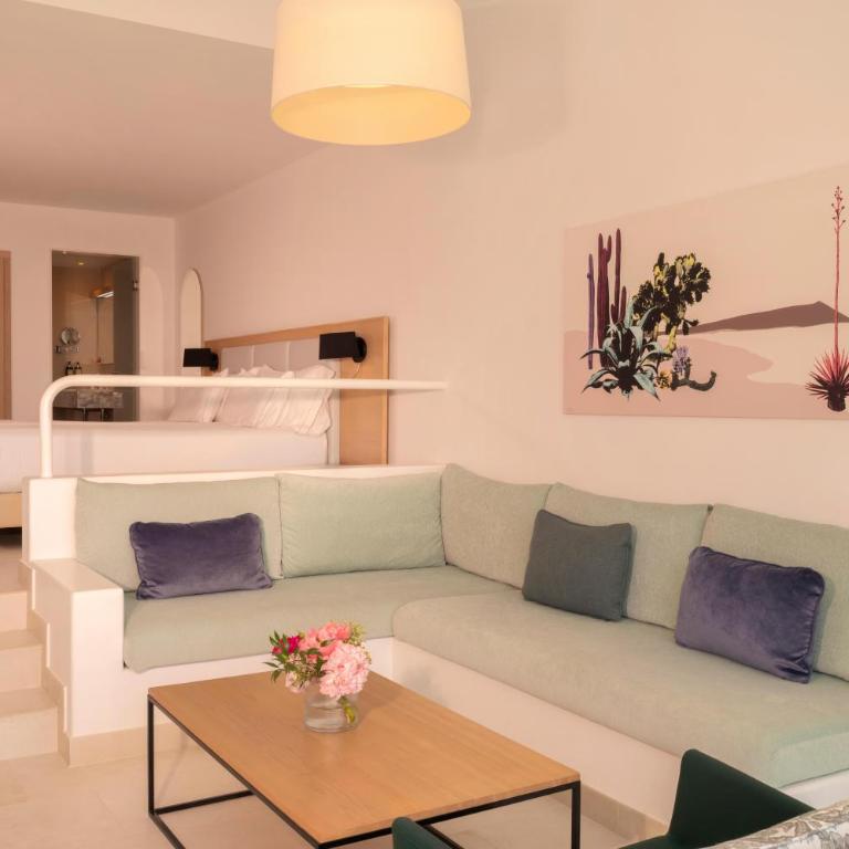 Plus Fariones Suite Hotel - Suite Abierta con vistas al mar (2 adultos) - 3