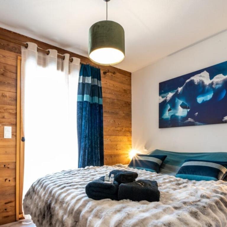 Chantloup - Appartement prestige à Chantemerle - Appartement - 7