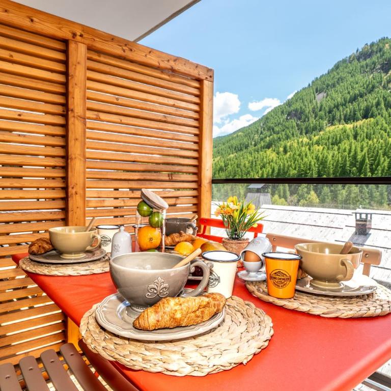 Chantloup - Appartement prestige à Chantemerle - Appartement - 6