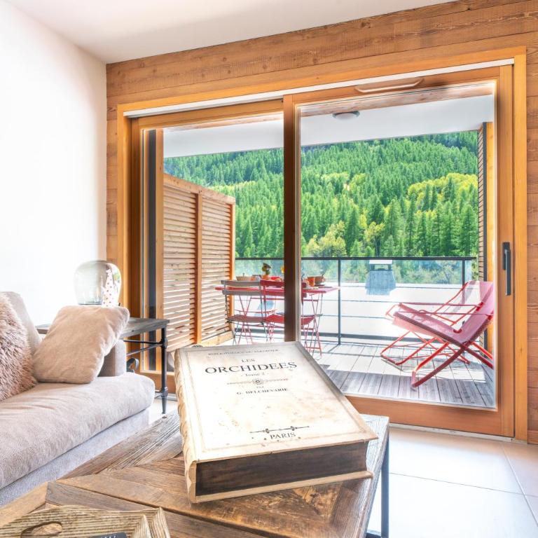 Chantloup - Appartement prestige à Chantemerle - Appartement - 1