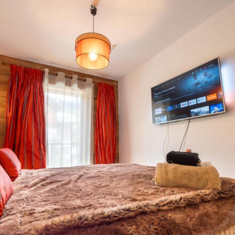Chantloup - Appartement prestige à Chantemerle - Appartement - 12