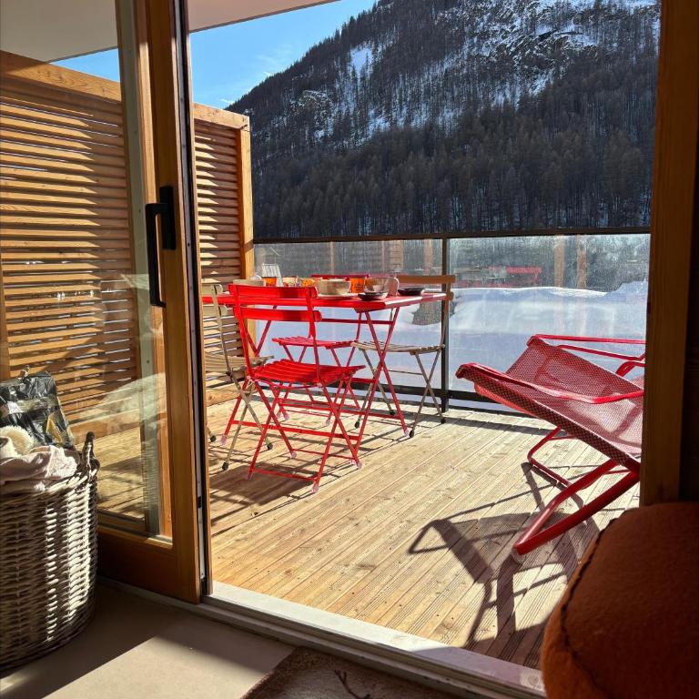 Chantloup - Appartement prestige à Chantemerle - Appartement - 16
