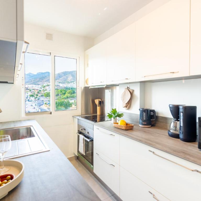 Sea Breeze Escape Nerja - Appartement 2 Chambres – Vue sur Océan - 18