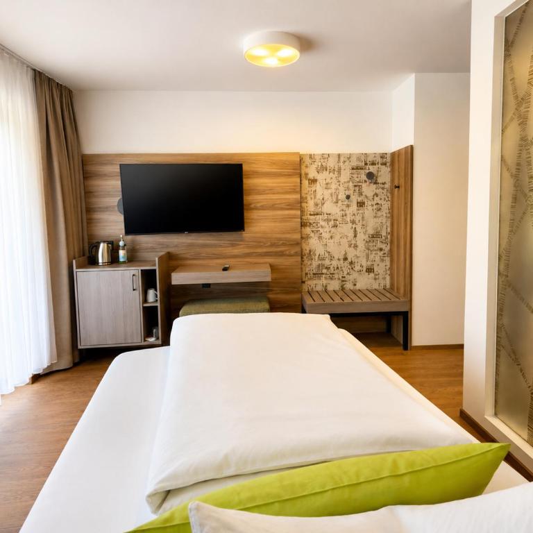 Hotel Garni Vier Jahreszeiten - Superior Einzelzimmer - 14