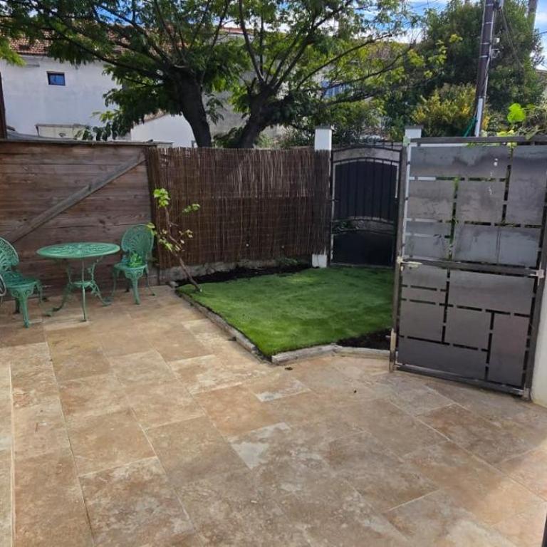 Maison a 5 minutes a pied du centre d Avignon - One-Bedroom House - 7
