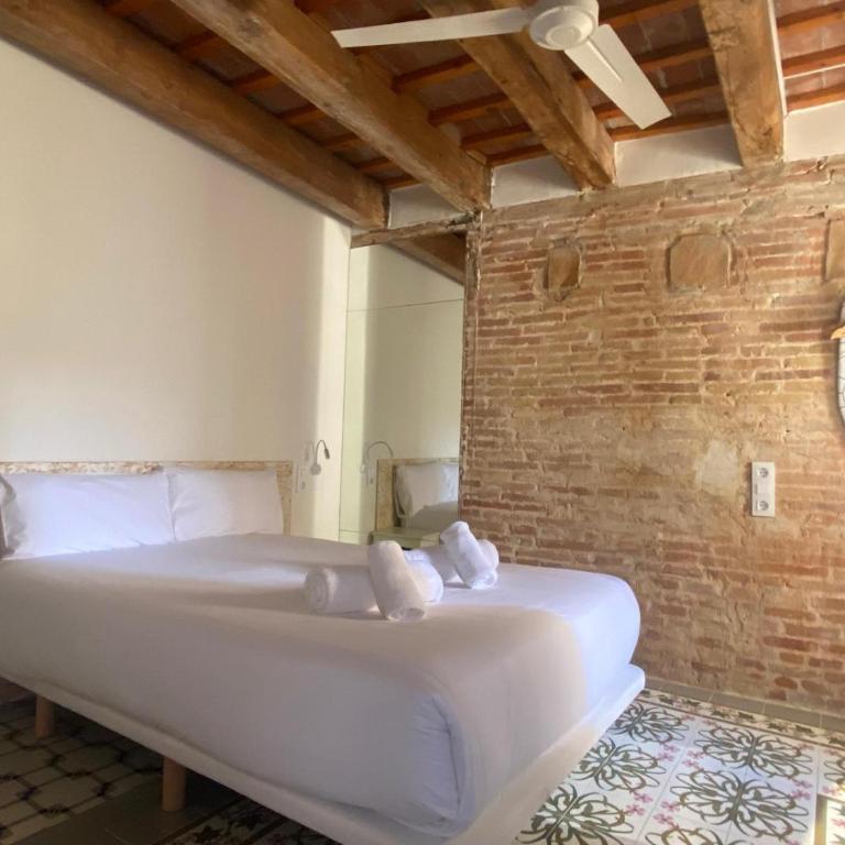 Barcelona Classic Plaza Real Apartments - Apartamento Ático - 5