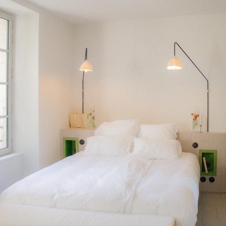 Coureilles - Apartment mit 1 Schlafzimmer - 3