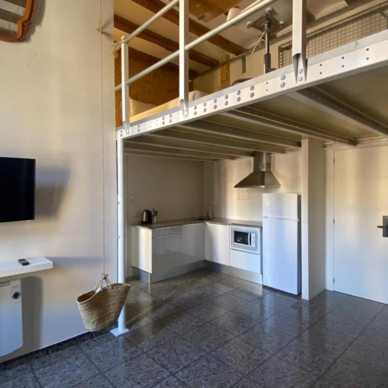 Barcelona Classic Plaza Real Apartments - Apartamento Superior de 1 dormitorio con balcón - 13