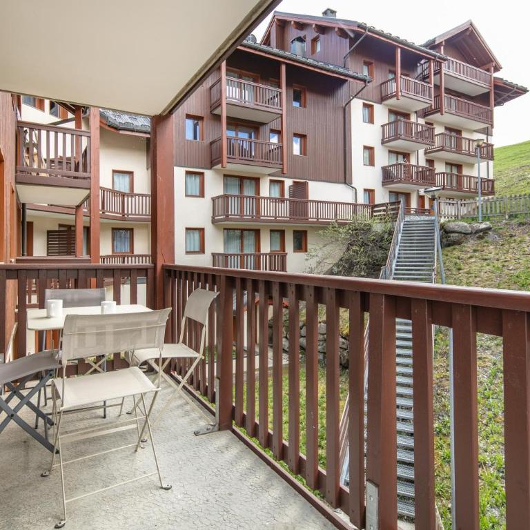 Les Alpages du Corbier - A314 - Télésièges à 250 m - Appartement - 6