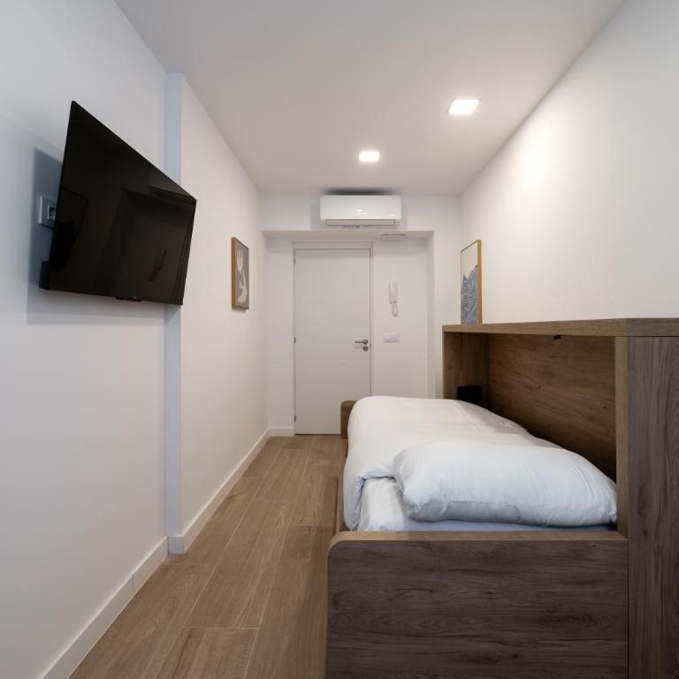Madrid Urban Stay - Chambre Simple - Accessible aux Personnes à Mobilité Réduite - 6