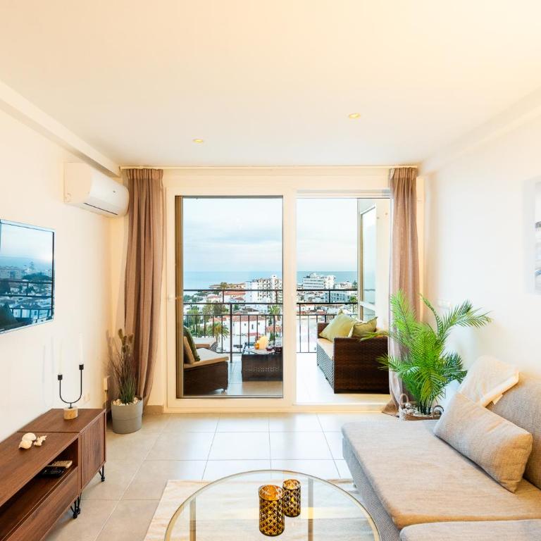 Sea Breeze Escape Nerja - Appartement 2 Chambres – Vue sur Océan - 10