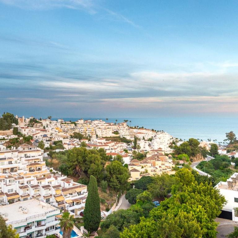 Sea Breeze Escape Nerja - Appartement 2 Chambres – Vue sur Océan - 8