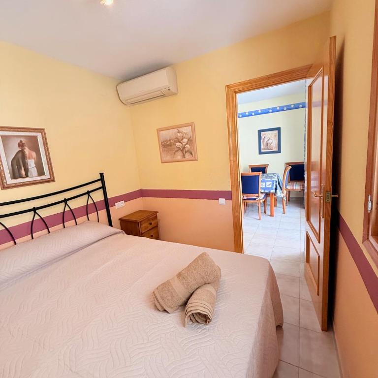 Apartamento Oropesa El Faro II Ref 071 - Apartamento de 2 dormitorios - 9