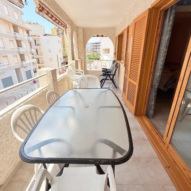 Apartamento Oropesa El Faro II Ref 071 - Apartamento de 2 dormitorios - 20