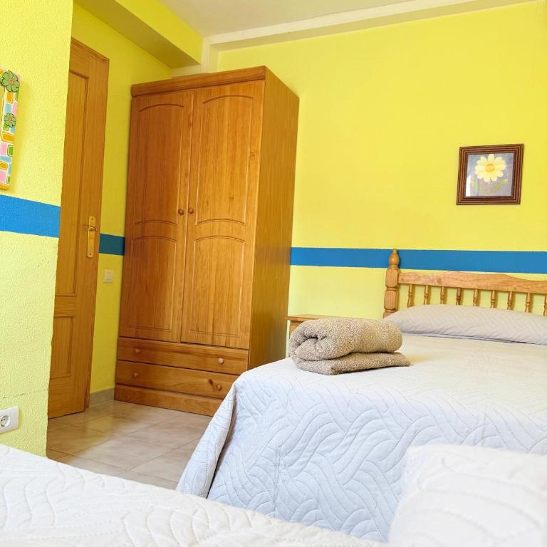 Apartamento Oropesa El Faro II Ref 071 - Apartamento de 2 dormitorios - 11