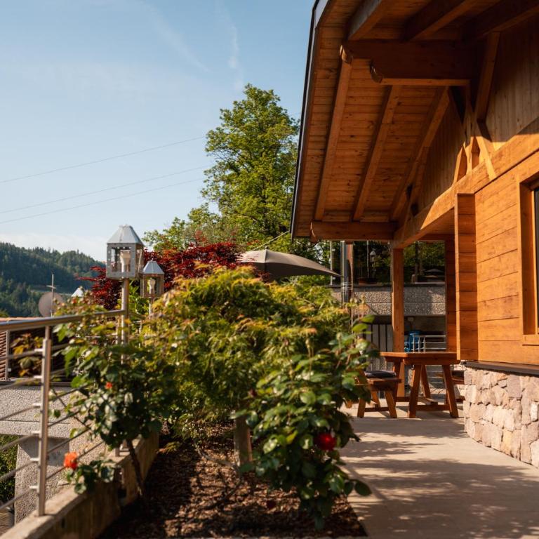 Chalet Resort Innerluferhof - Chalet Supérieur - 2