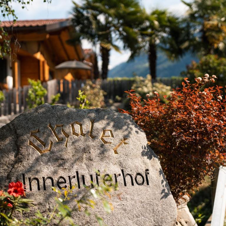 Chalet Resort Innerluferhof - Chalet Supérieur - 1