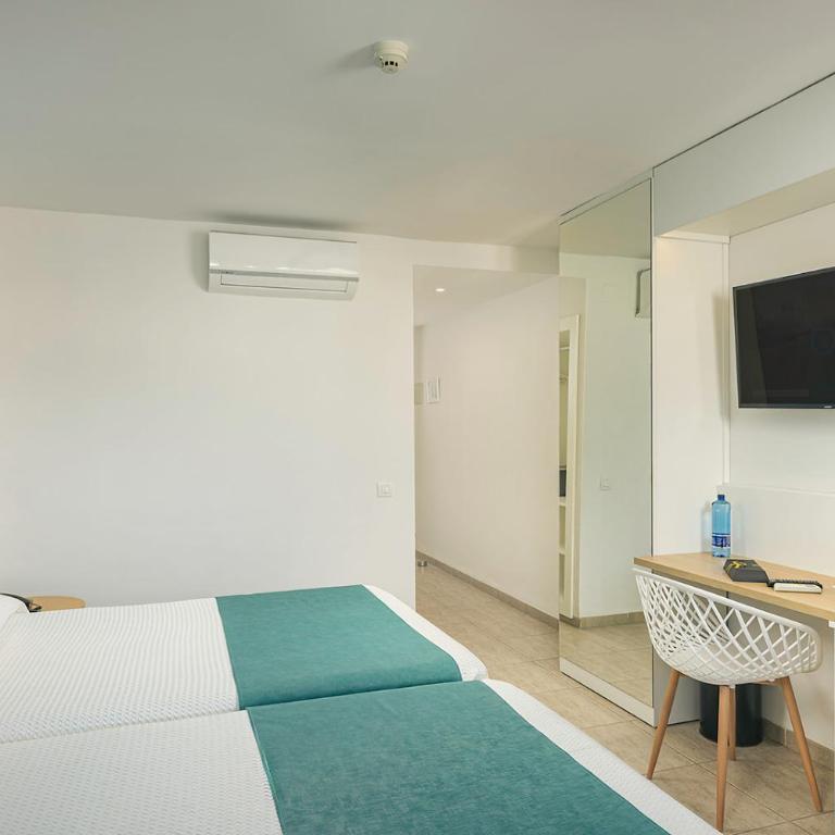 Gran Hotel Las Fuentes - Habitación Doble Premium (2 adultos) - 2 camas - 3