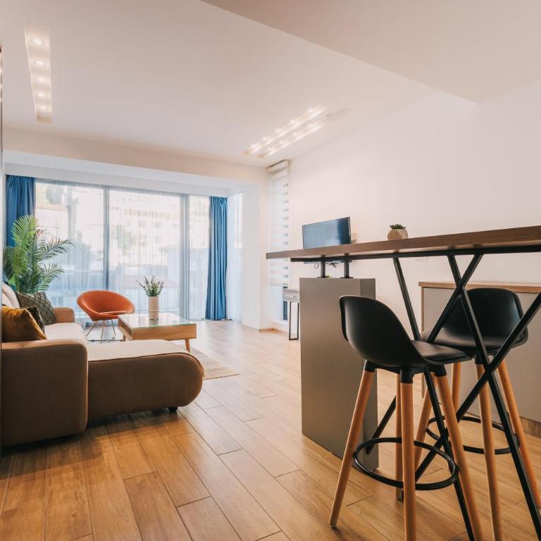 Atelier - Apartment with Sea View - 9