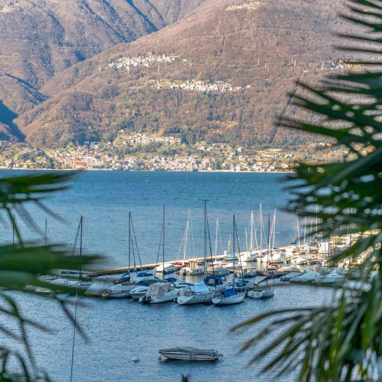 Villa Anita Breathtaking Lake Como Views - Villa - 8