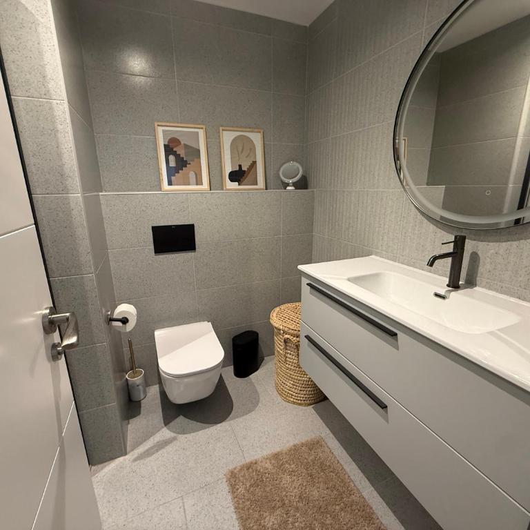 Stay Soleil Luxe Apartments with Swimmingpool DENIA - One-Bedroom Apartment - 4
