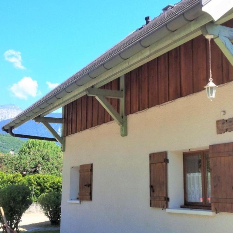Chantoiseaux Chalet proche lac d'Annecy - Maison de Vacances - 7