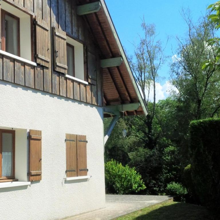 Chantoiseaux Chalet proche lac d'Annecy - Maison de Vacances - 9