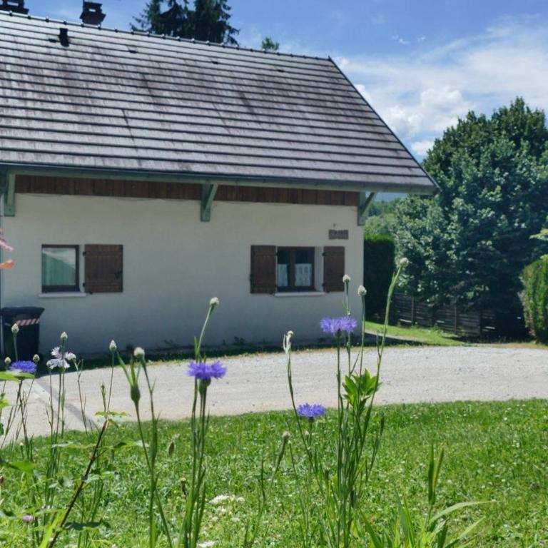 Chantoiseaux Chalet proche lac d'Annecy - Maison de Vacances - 12