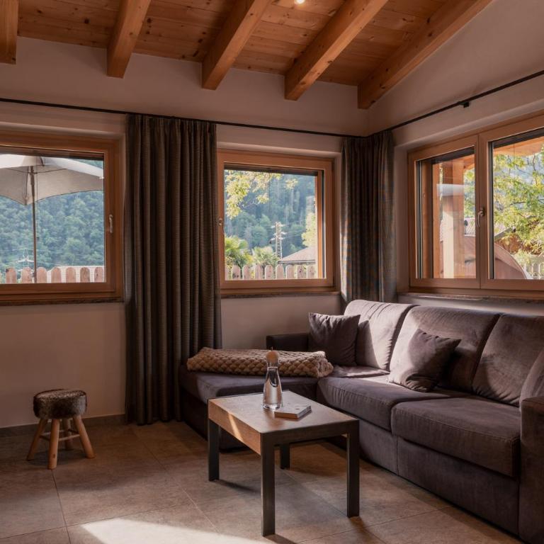 Chalet Resort Innerluferhof - Chalet Supérieur - 4