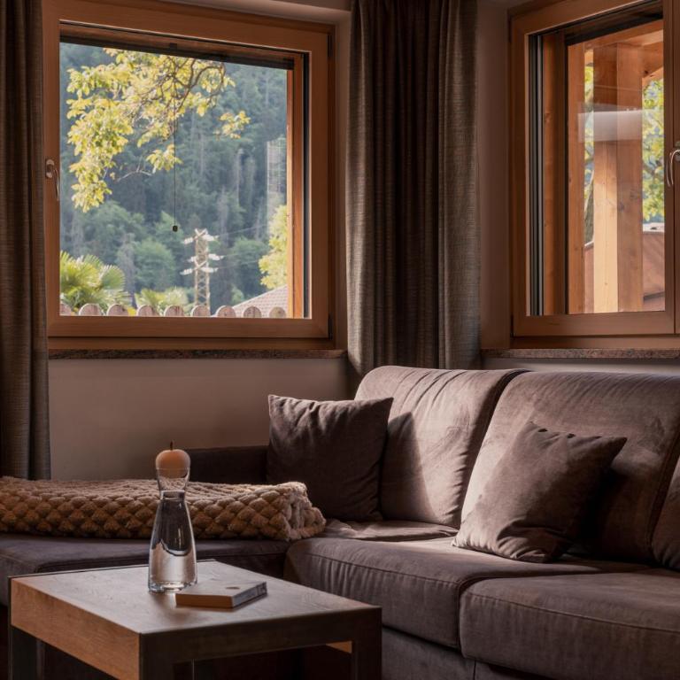 Chalet Resort Innerluferhof - Chalet Supérieur - 12
