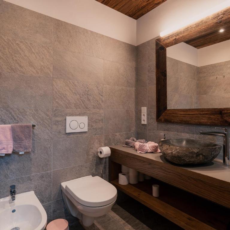 Chalet Resort Innerluferhof - Chalet Supérieur - 7