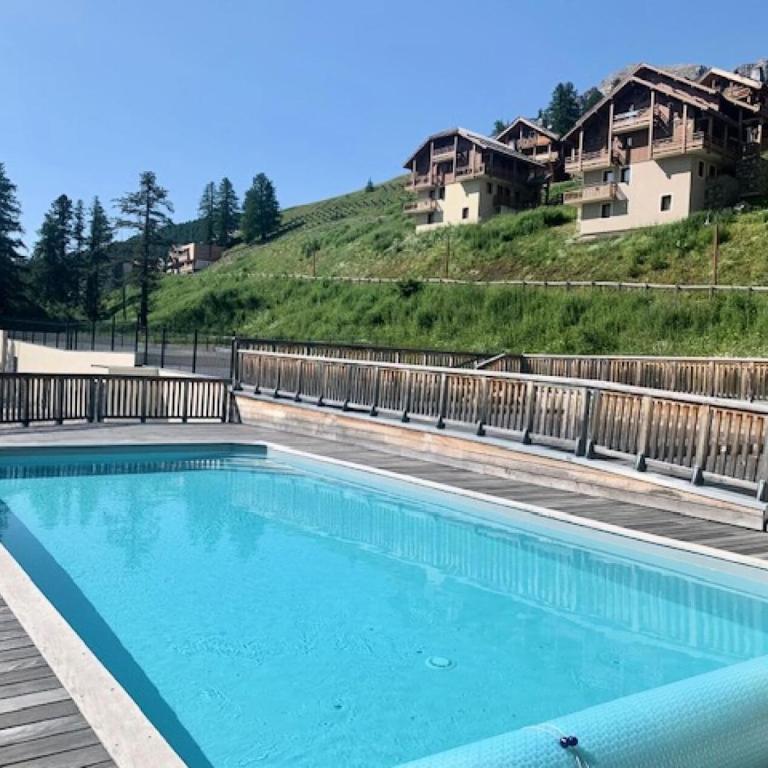 Les Chalets Des Rennes - Appartement cosy 2 pièces - Les Chalets Des Rennes MAE-9554 - Appartement - 17