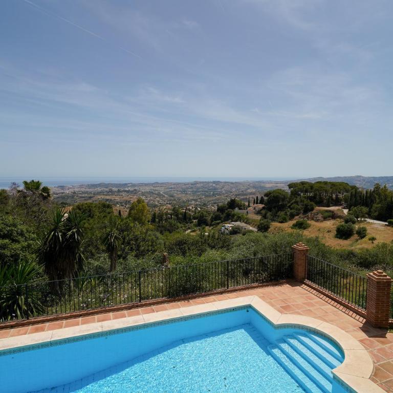 Villa Ópalo, Mijas La Nueva - Private Pool - Villa - 55