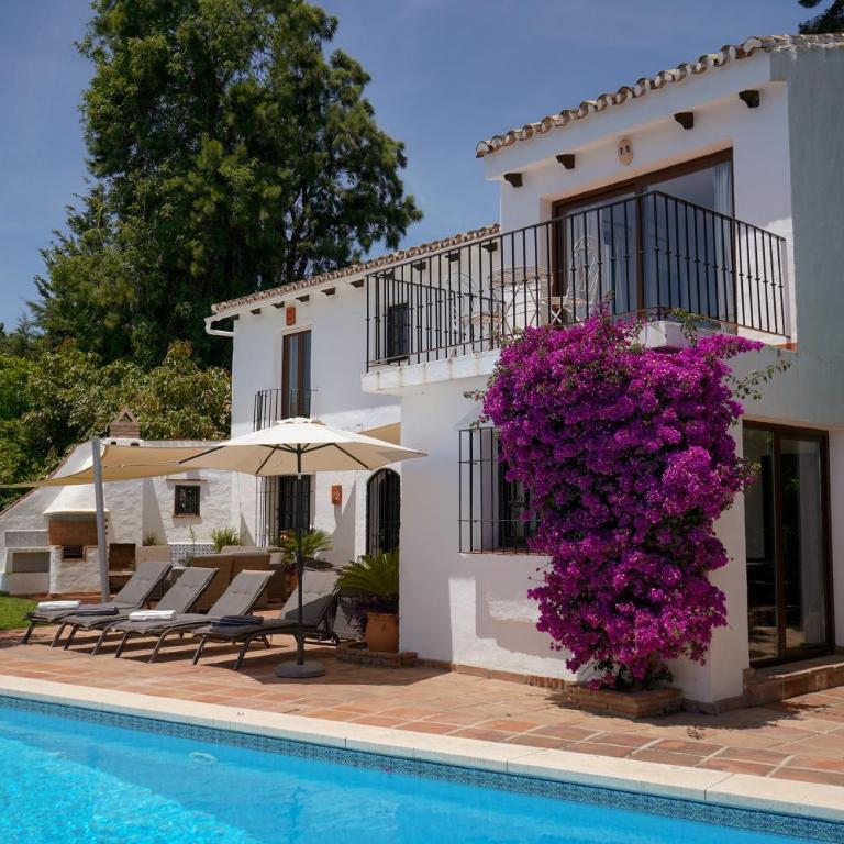 Villa Ópalo, Mijas La Nueva - Private Pool - Villa - 1