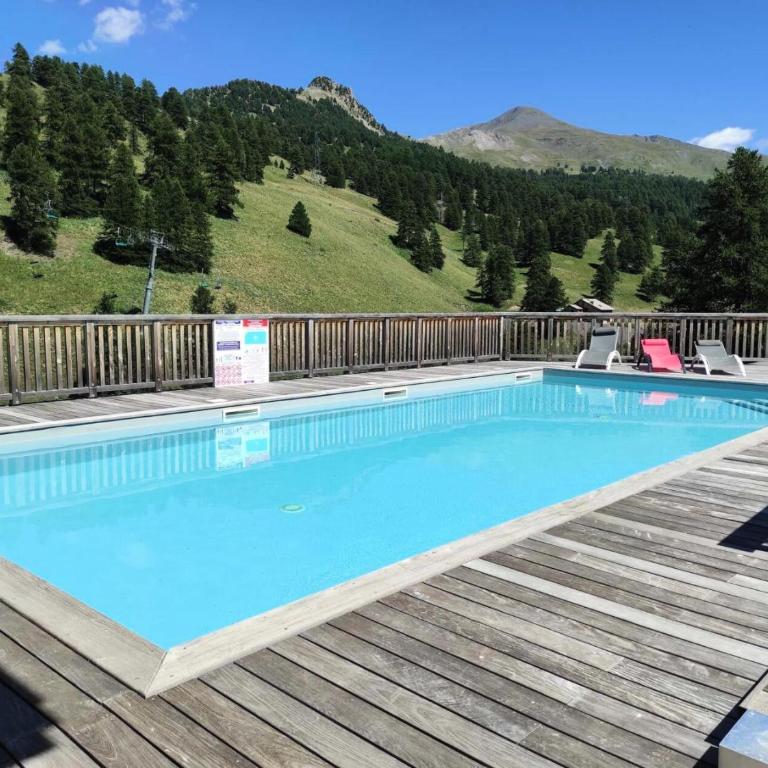Les Chalets Des Rennes - Appartement 2 pièces - Les Chalets Des Rennes MAE-9664 - Apartment - 18