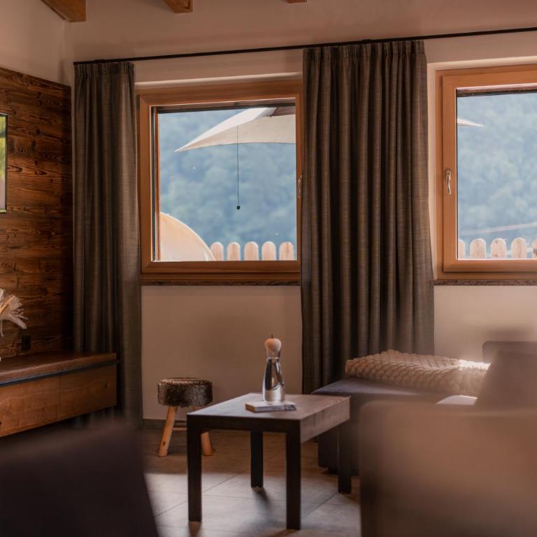 Chalet Resort Innerluferhof - Chalet Supérieur - 14