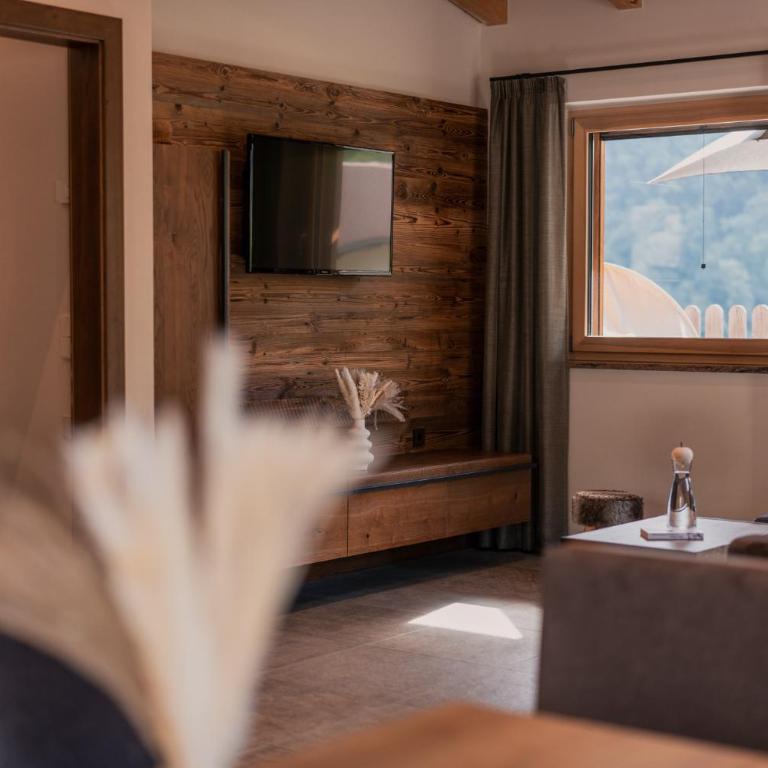 Chalet Resort Innerluferhof - Chalet Supérieur - 11