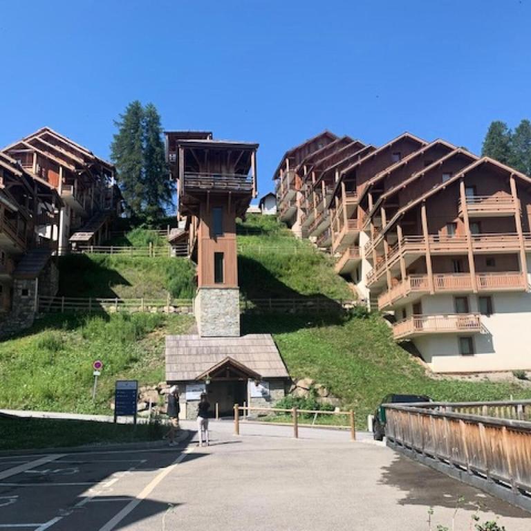 Les Chalets Des Rennes - Appartement 2 pièces - Les Chalets Des Rennes MAE-9724 - Appartement - 12