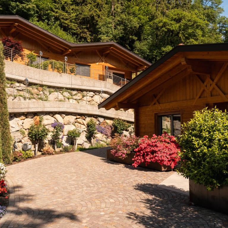 Chalet Resort Innerluferhof - Chalet Supérieur - 13