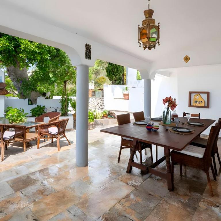 Villa Montañes - La Joyita - Villa con vistas al mar - 20