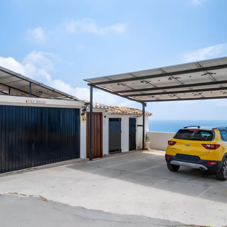 Villa Montañes - La Joyita - Villa con vistas al mar - 35