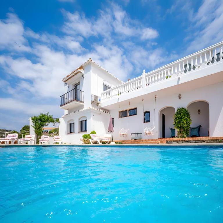 Villa Montañes - La Joyita - Villa con vistas al mar - 12