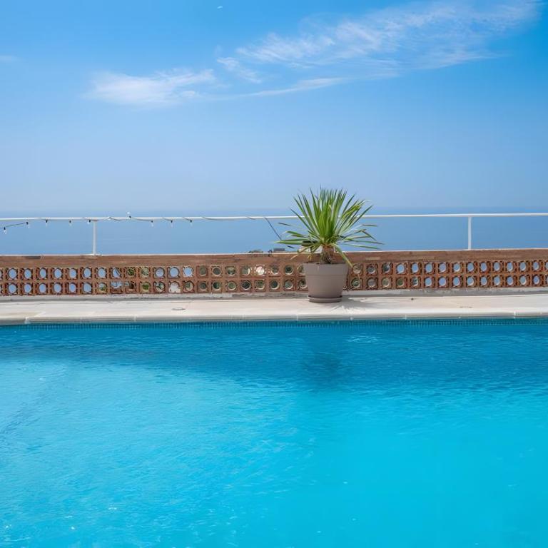 Villa Montañes - La Joyita - Villa con vistas al mar - 13