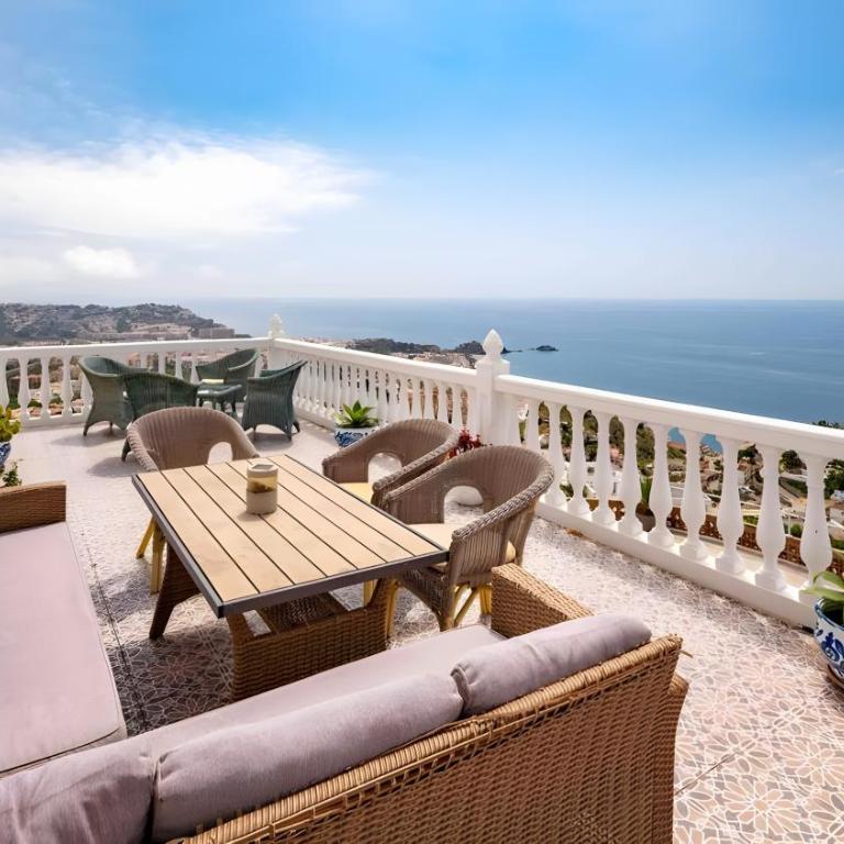 Villa Montañes - La Joyita - Villa con vistas al mar - 6