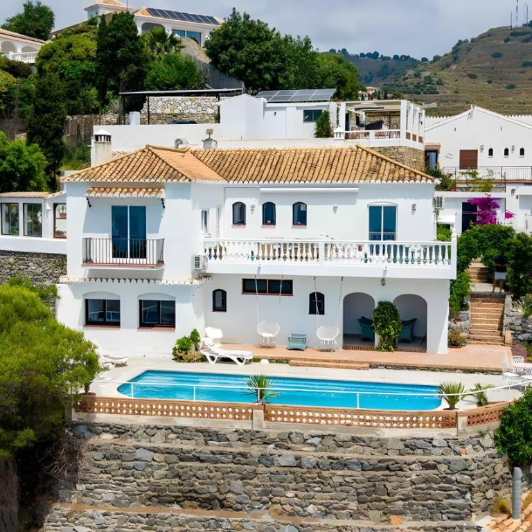 Villa Montañes - La Joyita - Villa con vistas al mar - 15