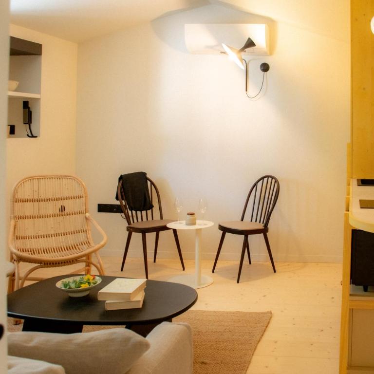 Coureilles - Premium Apartment mit 1 Schlafzimmer - 6