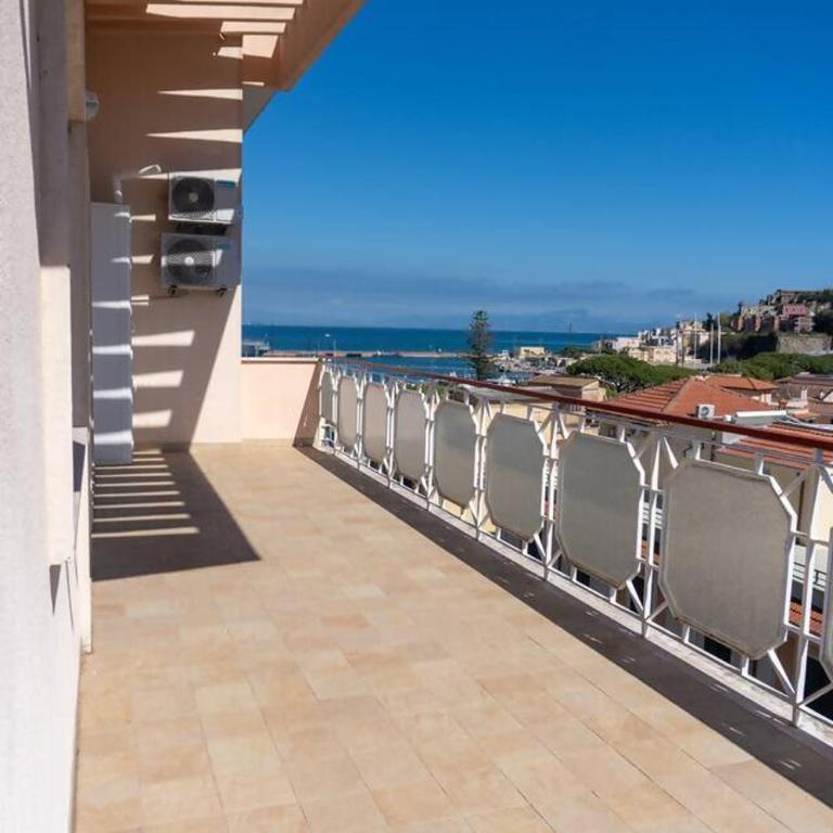 Ampio appartamento panoramico al centro di Gaeta - Apartment - 44