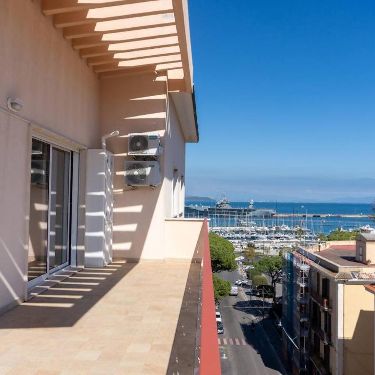 Ampio appartamento panoramico al centro di Gaeta - Apartment - 45