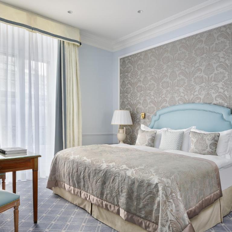 Beau-Rivage Palace - Superior Doppelzimmer mit Garten- und Stadtblick - 3